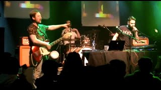 Double Screen (Live Band) @ The Button Factory - TilT Dublin