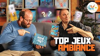 The Best Party Games of 2025!