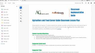 How to use Free Classroom Kit: Lesson Plans & Activities to implement in your classroom (Canadian)