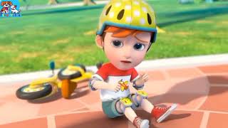 You will be brave | Tiny Tales | Kids song | Kids poem