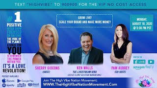 Ken Walls | Grow Live! Scale Your Brand and Make More Money