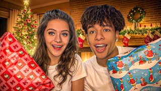 PRYMRR & KANE BAILEY OPENING CHRISTMAS PRESENTS! *GETS EMOTIONAL*