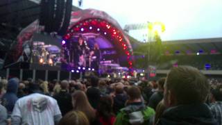 Bon Jovi - Wild Is The Wind' - Murrayfield Stadium, Edinburgh - 22/6/11