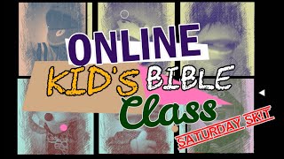 OKBC Saturday Skit 5-2-20