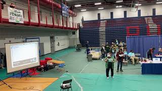 2021 FIRST Tech Challenge (FTC) Howell, MI Qualifier - Think Award Winners!
