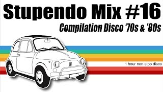 Stupendo Mix #16 (Compilation Disco)
