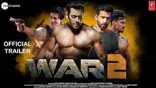 WAR 2 | 30 Interesting Facts | Hrithik Roshan | Junior NTR | Ayan Mukerji | SPY Universe | YRF Films