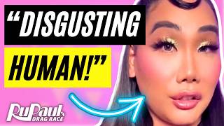 Naysha Slams Gia & She Claps Back - Roscoe's Recap RuPaul's Drag Race Season 18