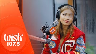 DEMI performs "She Knows" LIVE on Wish 107.5 Bus