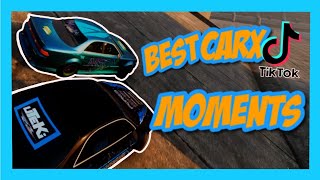 BEST TikTok CLIPS | CarX Drift Racing Online |TOP|Funny|EPIC| Moments (Featuring)TikTok@NovaKrank #1