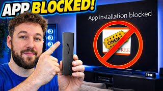 The NEW way Amazon is blocking apps