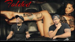 👔 Kehlani - Folded (REACTION)