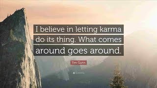Justin Timberlake - What Goes Around Comes Around "My Tatu, Karma"