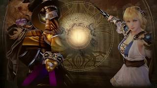 SOULCALIBUR 6 GCC tournament #5: TrulyAmiracle (Voldo) vs AliAlRefae (Mina/2B/Sophi)