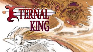 Eternal King out on Steam