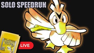 LIVE: We've all been playing Farfetch'd Wrong.