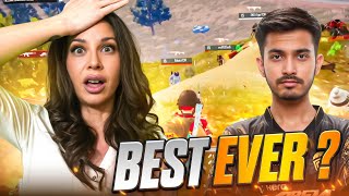 BGMI's Best Esports Player EVER! Admino Gaming