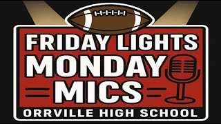 Friday Lights, Monday Mics: Week 4