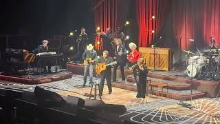 “The Weight” Mavis Staples Kevin Morby Dave Rawlings & Julie Davis w/Nathaniel Rateliff & the Night
