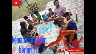 Kemana kita akan berlari ???