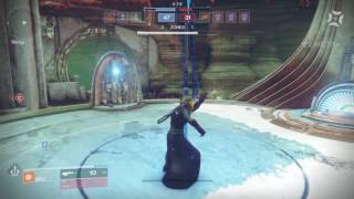 Destiny 2 Beta 20.0 KD Control