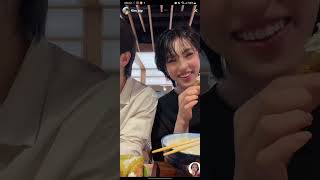 Lattekim live tiktok #Lattekim #ลาเต้คิม