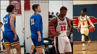 Buzzer beater sends the Central Lakes Raiders & M-State Spartans into a thrilling overtime finish!