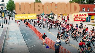 Unbound Gravel Race 2025