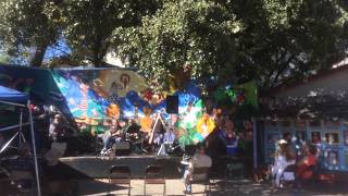 Hand Jive - Jon Inmon at SouthPop 2017-10-22
