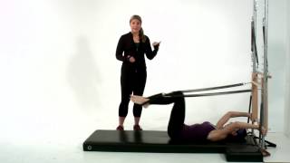 Stephanie West Reformer on the Tower Promo
