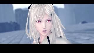 Drakengard 3 Zero vs Intoners
