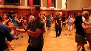 9/8/12 - Notorious at Cornell Contra Dance #4 with Waltz