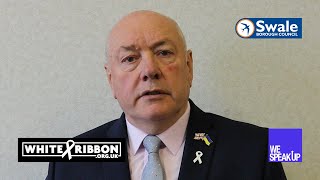This White Ribbon Day we are calling on men to speak up