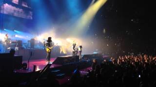 LIVE IN VANCOUVER - The Killers - I've Got Soul, but I'm not a Soldier - LIVE IN VANCOUVER