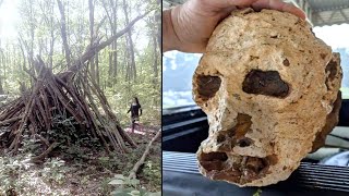 Bigfoot Hunter Claims To Have Found The Best Evidence Of All Time