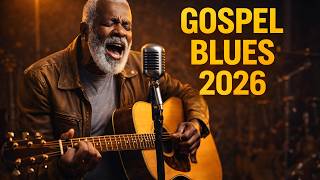Deep Gospel Blues 2026 💔 Healing Worship for the Weary Soul | Relaxing Prayer Music