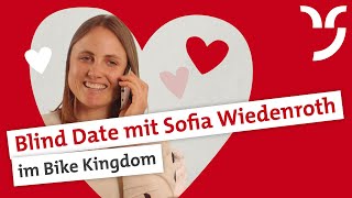 Datingshow «Home of Trails»: Sofia Wiedenroth x Bike Kingdom