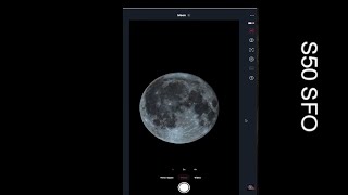 Moonlight at Starfront Observatories' Bortle 1 Sky, July 11, 2025