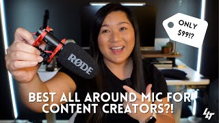 Best Mic for $99?! | Rode VideoMic Go II Review and Sound Check