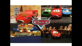Cars - McQueen's Nightmare Diecast Remake