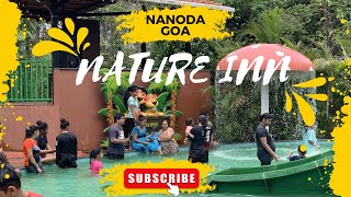 Nature Inn | North Goa | Countryside Vlog | Family Picnic | 2024