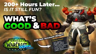 I Played Legion Remix for 200+ Hours | The Good, The Bad, and What Needs to Change
