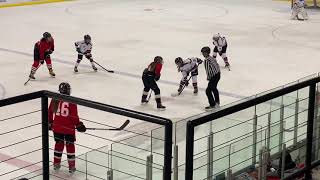 Seattle Squid V Western Elite Girls Hockey - Game 3 - Period 2