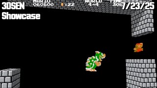 It’s like retro and modern! /// 3DSEN (Showcase)