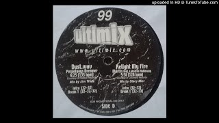 Martin feat Loletta Holoway - Relight My Fire (Ultimix Version)
