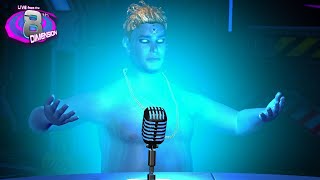 Doctor Long Island Explains How He's Different than Doctor Manhattan