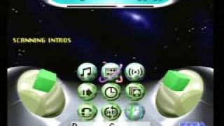 Sega Saturn Menu Walkthrough