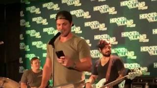Stephen Amell / HVFF / Nocking Point Party July 2016