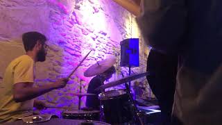 Rob Carter at Coffee Bar