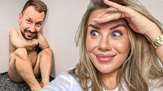 Han skulle bara "doppa snoppen"... | VLOGG